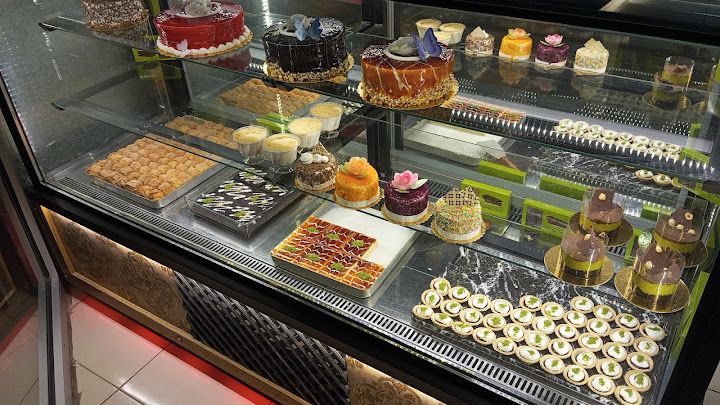 Starcafe&pastane