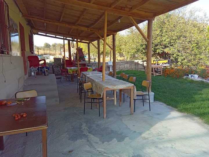 Çatlıkaya Frig Evi