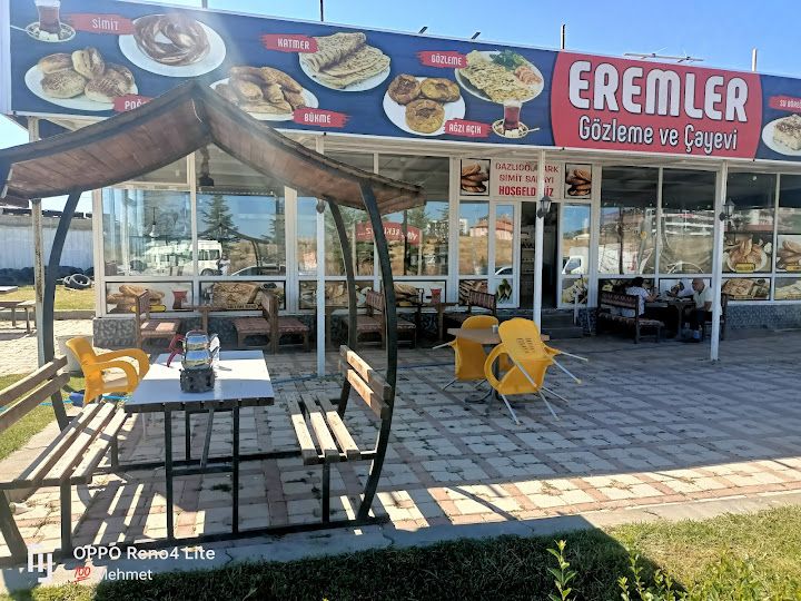 Eremler Restaurant- Cafe