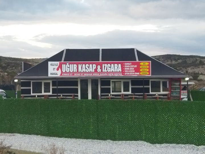 Uğur Kasap Izgara