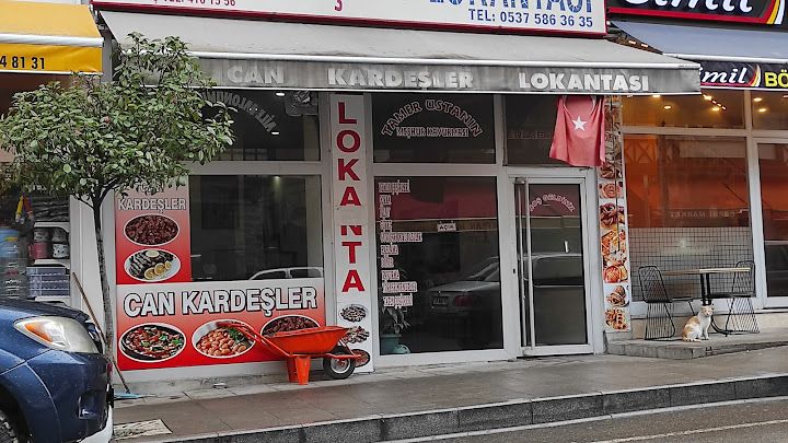 Can Kardeşler Lokantası