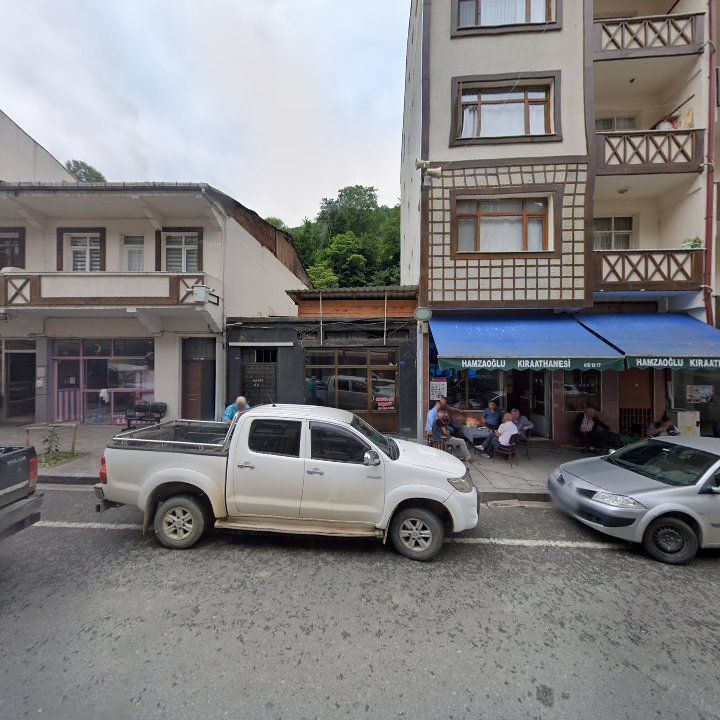 Hamzaoğlu Kıraathanesi
