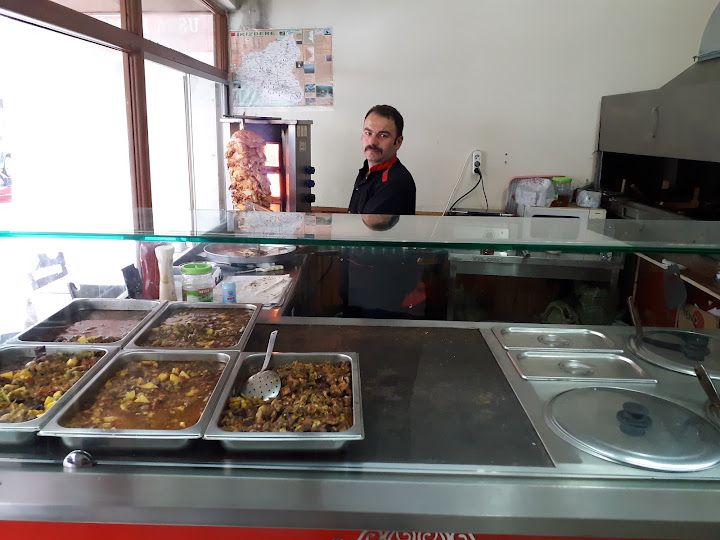 İkızdere Usta Kebap Salonu