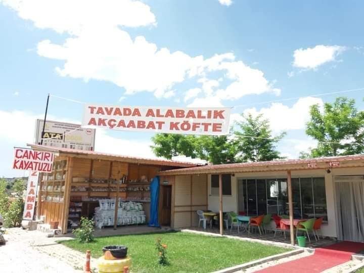 Çayır Alabalık Dinlenme Tesisleri