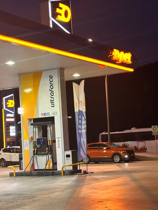 Durlanık Dinlenme Tesisleri