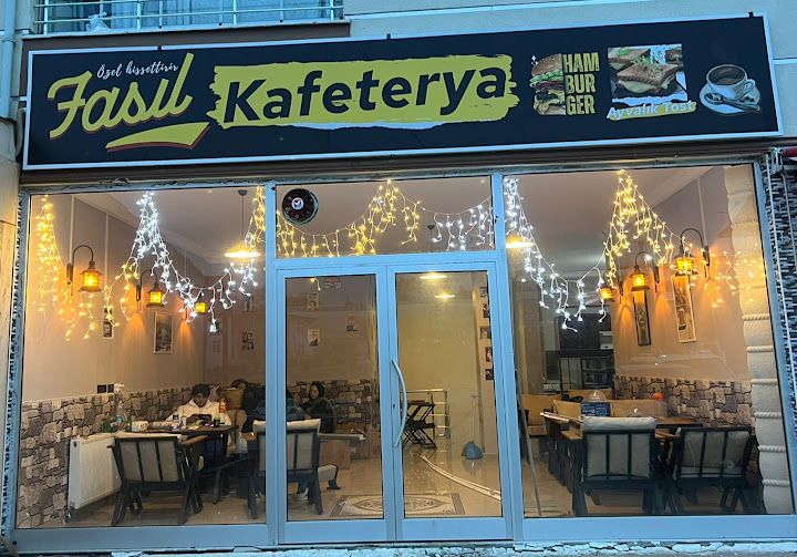 Fasıl Kafeterya