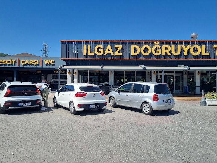 Ilgaz Doğruyol Dinlenme Tesisler