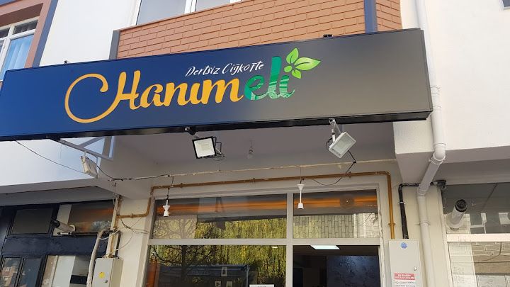 Ilgaz Hanımeli Battalbey Çiğköfte