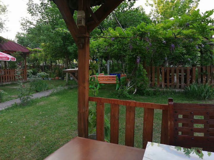 Kervan Dinlenme Tesisleri