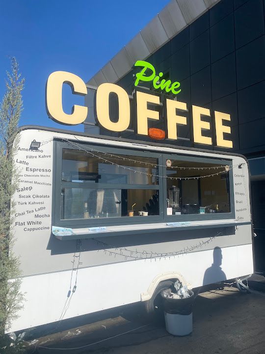 Pine Coffee Works