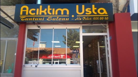 Acıktım Usta Tantuni Salonu