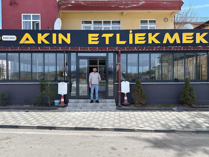 Akin Etliekmek
