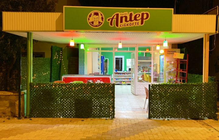 ATA MARKET / ANTEP ÇİĞKÖFTE