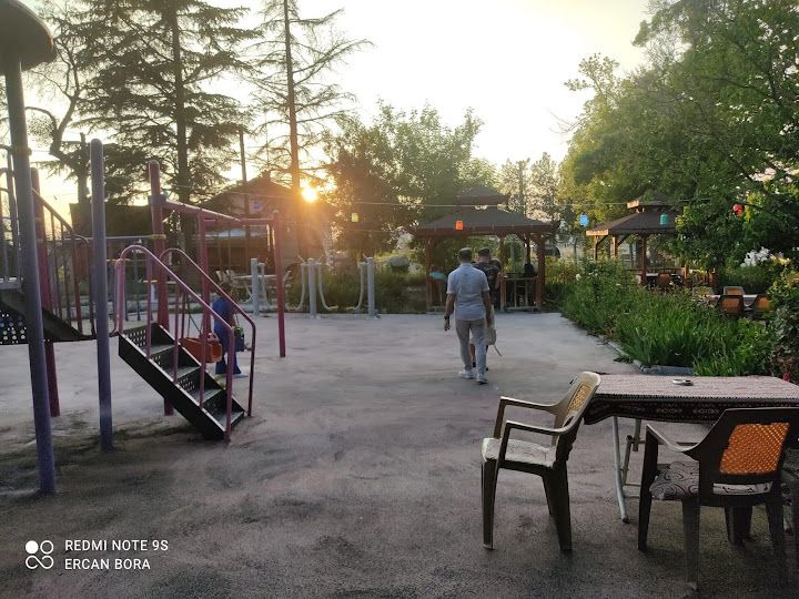 Borallar Huzur Park