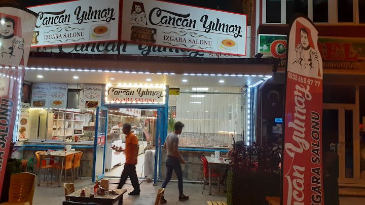 Can Can Yılmaz Izgara Salonu