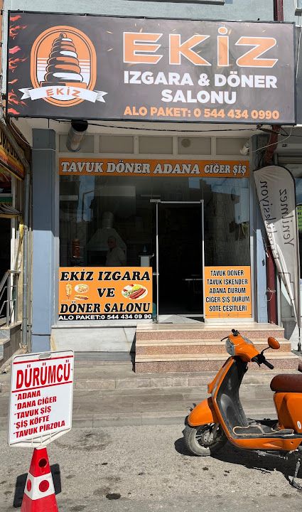 Ekiz Izgara Salonu