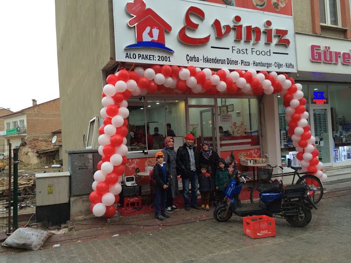 Eviniz Fast Food