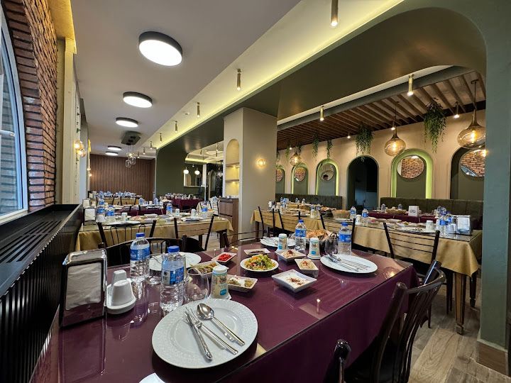 Green Garden Ilgın Otel Ve Restoran