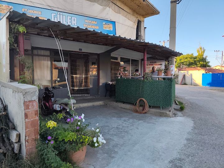 Güler Etli Pide Salonu