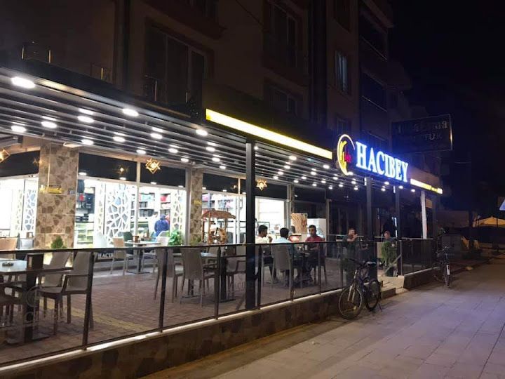 Hacıbey Pastanesi