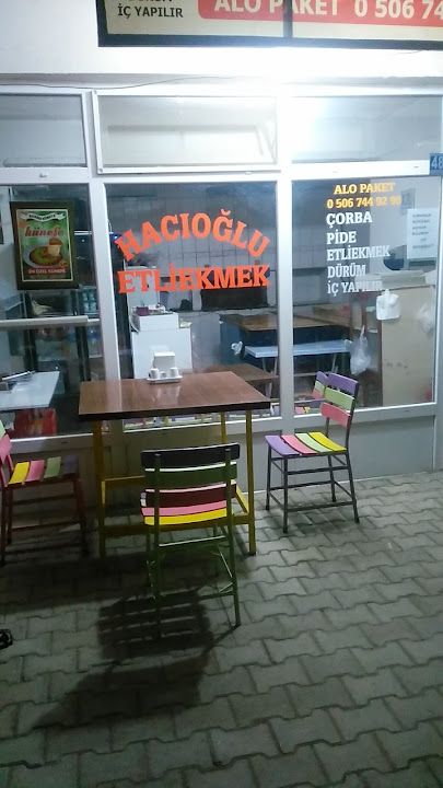 Hacıoğlu Etliekmek