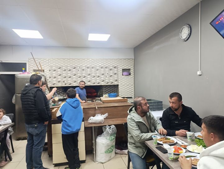 Hacıoğlu Etliekmek Lahmacun