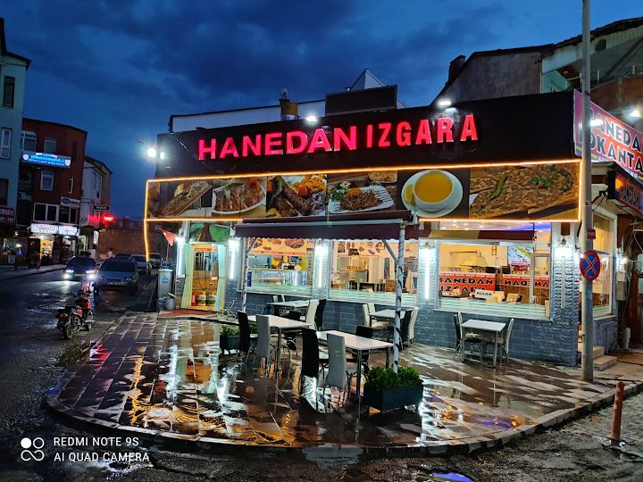Hanedan Izgara