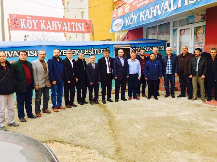 İlgin Koy Kahvaltı Ve Börek Salonu Bülent Kahvaltı Ve Borek