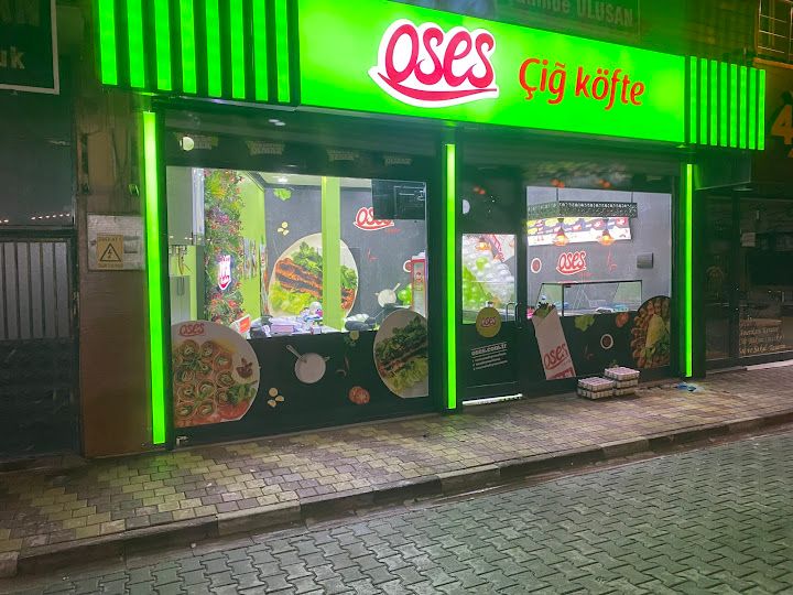 Ilgın Oses Çiğköfte + Plus
