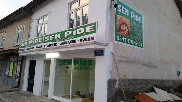 Ilgın Şen Pide