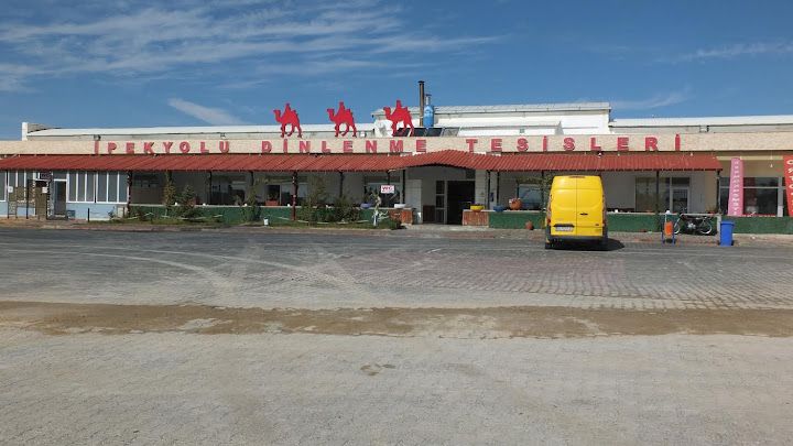 İpekyolu Dinlenme Tesisleri