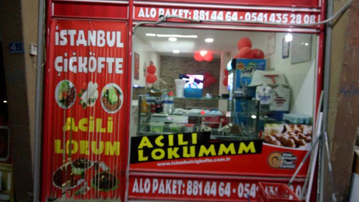 İstanbul Çiğköfte Ilgın