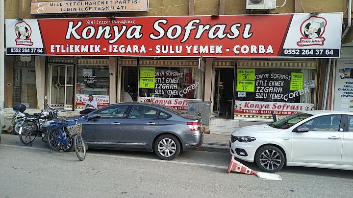 Konya Sofrası