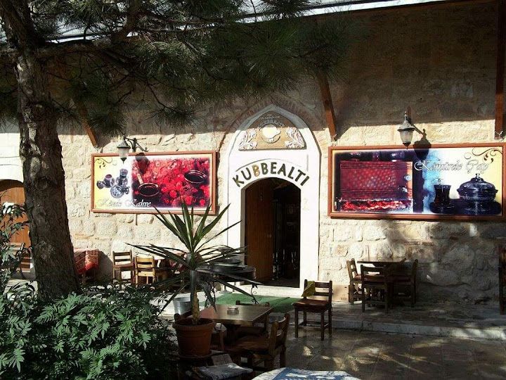 Kubbealtı Osmanlı Kahvesi