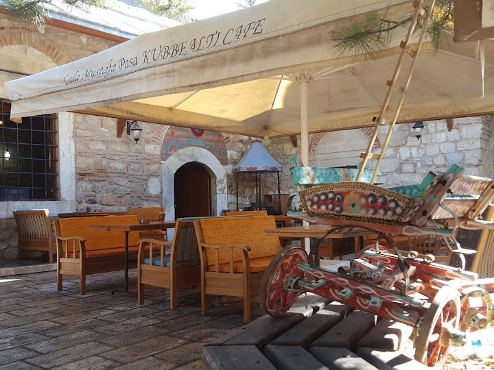 Kubbealtı Sofra
