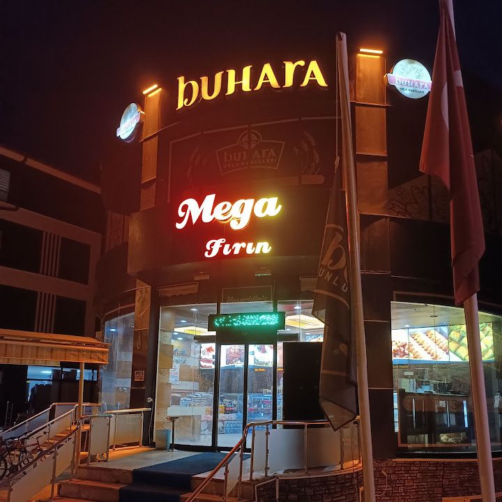 Mega Buhara Unlu Mamülleri