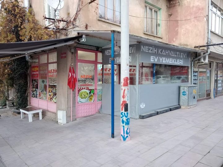 Nezih ev yemekleri