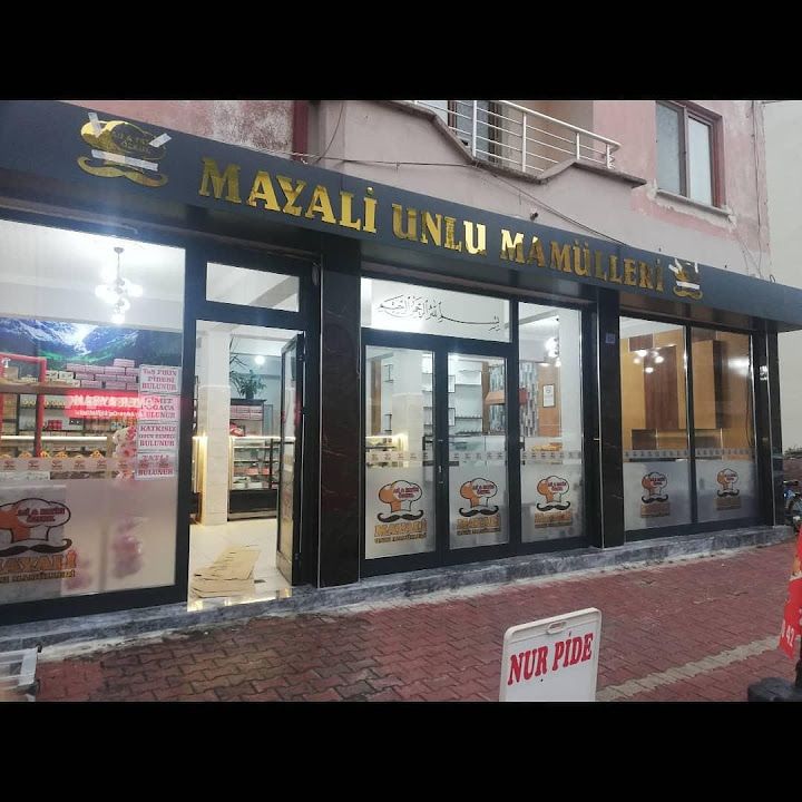 Nur pide MAYALİ UNLUMAMÜLLERİ