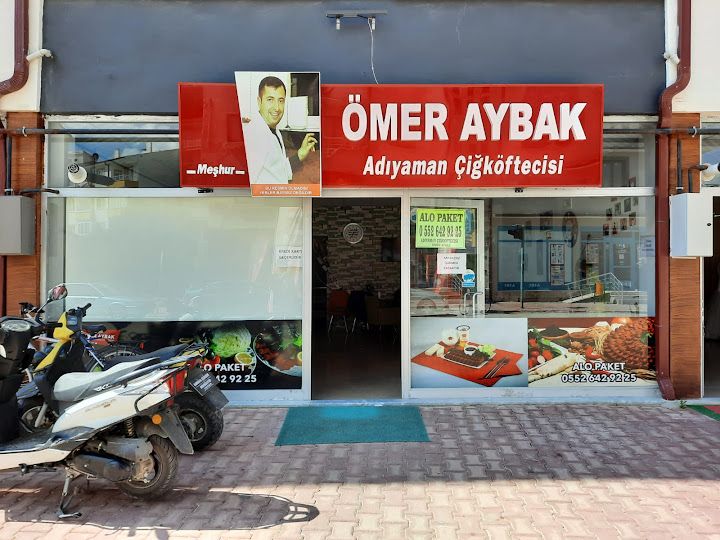Ömer Aybak Çiğköfte Konya Ilgın