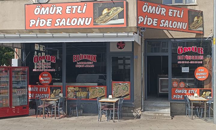 Ömür Etli Ekmek