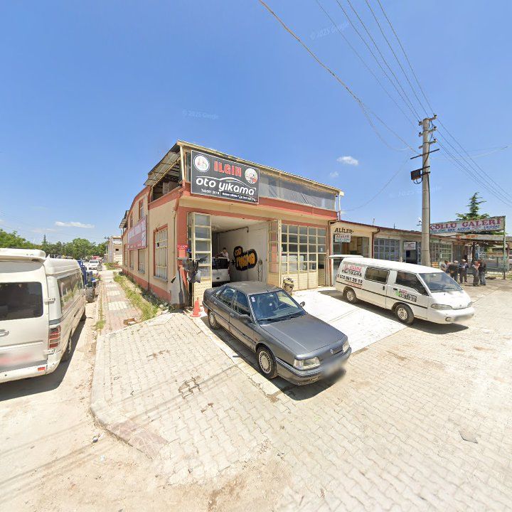 Sağlam Izgara Salonu