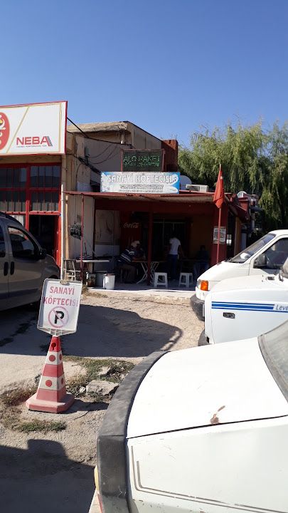 Sanayi Köftecisi