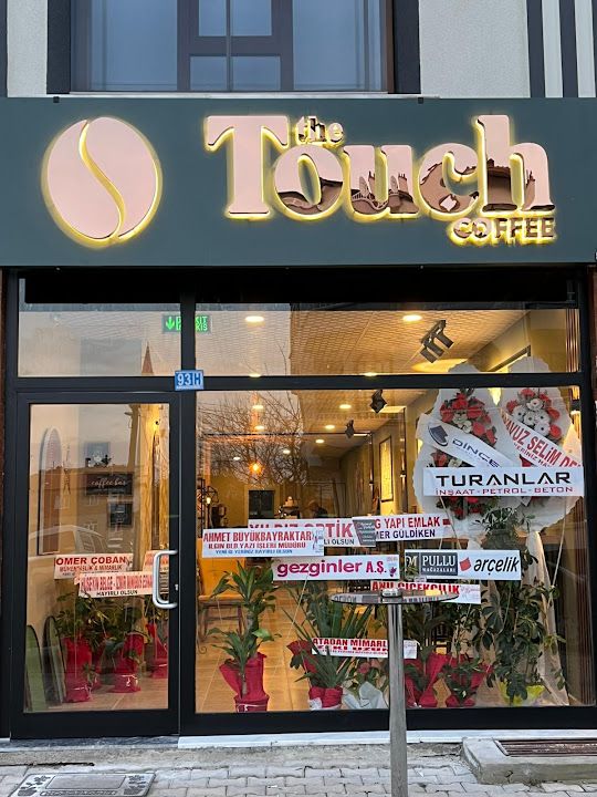 The Touch Coffee
