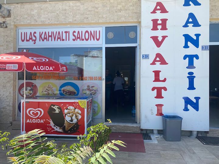 Ulaş Kahvaltı Salonu