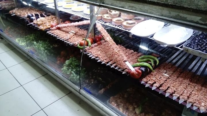Urfa Sofrası Müslüm Usta