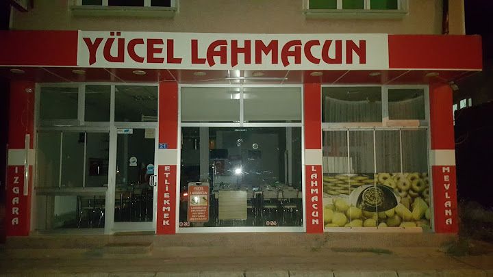 Yücel Lahmacun & Etliekmek Salonu (ılgın)