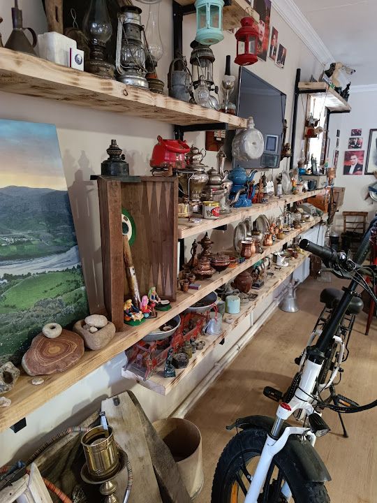 Bağıştaş Bahçecik Cafe