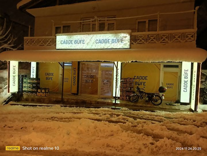 Cadde Büfe Tekel