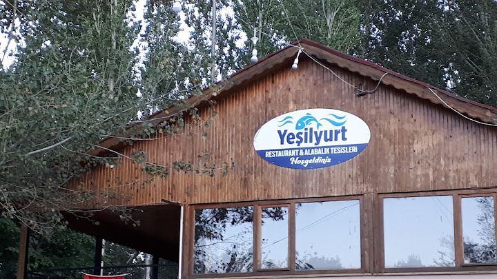 Yeşilyurt Restaurant Alabalık Tesisleri