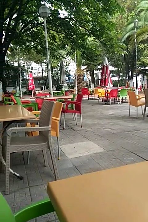 19 Mayıs Lisesi Aile Çay Bahçesi